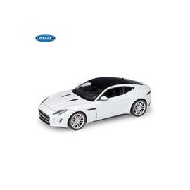 Welly 1:24 Jaguar F-Type Coupe-JuguetesSol-Lo nuevo