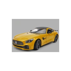 Welly 1:24 Mercedes-benz AMG GT-JuguetesSol-Lo nuevo