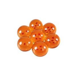 Dragon Ball - Esferas del Dragon-JuguetesSol-Anime