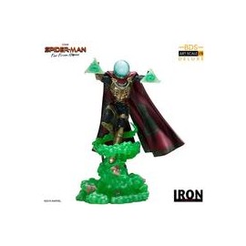 IRON Studios: Lejos de Casa - Mysterio Art Escala1/10 - preventa-JuguetesSol-Marvel