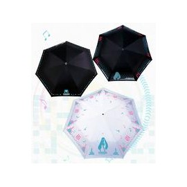 Xingyunshi Paraguas - Hatsune Miku-JuguetesSol-Anime