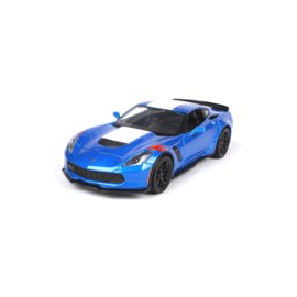 Maisto 1:24 Corvette Grand Sport-JuguetesSol-Lo nuevo