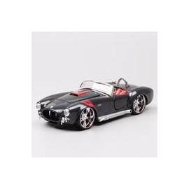 Maisto 1:24 1965 ford AC Shelby Cobra 427 roadster-JuguetesSol-Lo nuevo