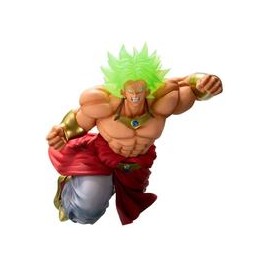 BANDAI Ichibansho Dragon Ball Z - Super Saiyan Broly-JuguetesSol-Bandai