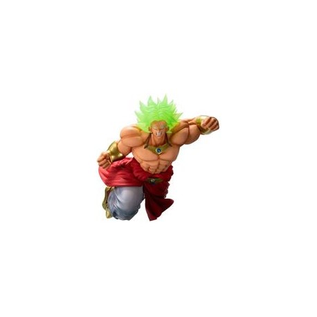 BANDAI Ichibansho Dragon Ball Z - Super Saiyan Broly-JuguetesSol-Bandai