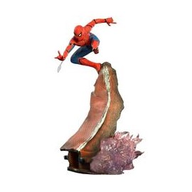 IRON STUDIOS - SPIDERMAN HOMECOMING 1/10 SCALE-JuguetesSol-Marvel