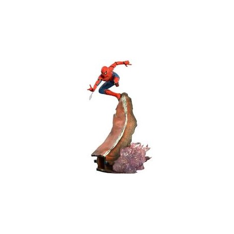 IRON STUDIOS - SPIDERMAN HOMECOMING 1/10 SCALE-JuguetesSol-Marvel