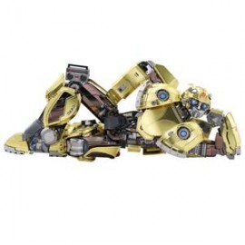MU 3D Metal Model Kits Transformers - Bumblebee-JuguetesSol-Lo nuevo