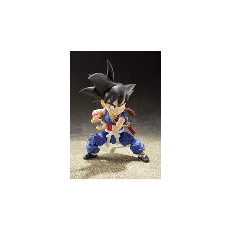 Bandai S.H Figuarts Dragon Ball - Son Goku Exclusive SDCC 2019-JuguetesSol-Bandai