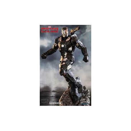 Iron Studios War Machine Legacy Replica 1/4-JuguetesSol-Marvel