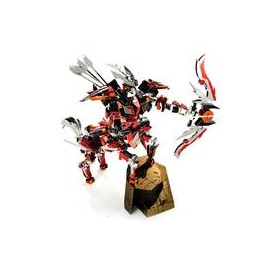 Microworld 3D Metal Model Kits - Centaurus Warrior Half Horse-JuguetesSol-Lo nuevo