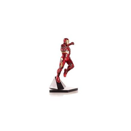 IRON STUDIOS AVENGERS: CIVIL WAR IRON MAN MARK 46 ESCALA 1/10-JuguetesSol-Marvel