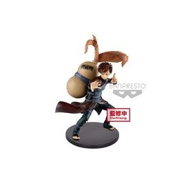 Banpresto Naruto Shippuden Vibration Stars - Gaara-JuguetesSol-Anime