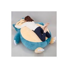 Peluche Pokemon Snorlax 59 pulgadas-JuguetesSol-Anime