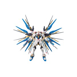 Bandai Gundam RG 1/144 - Strike Freedom Gundam-JuguetesSol-Anime
