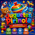 Juguetes La Pirinola - Anime y figuras